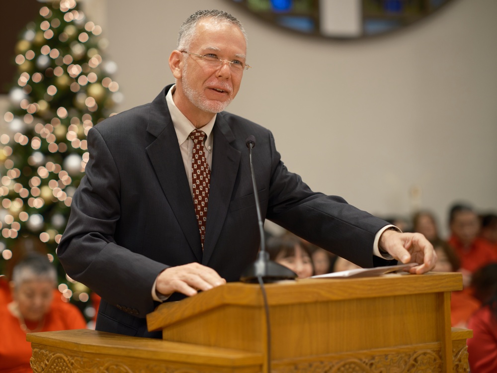 CFAY Chapel of Hope hosts International Christmas Celebration