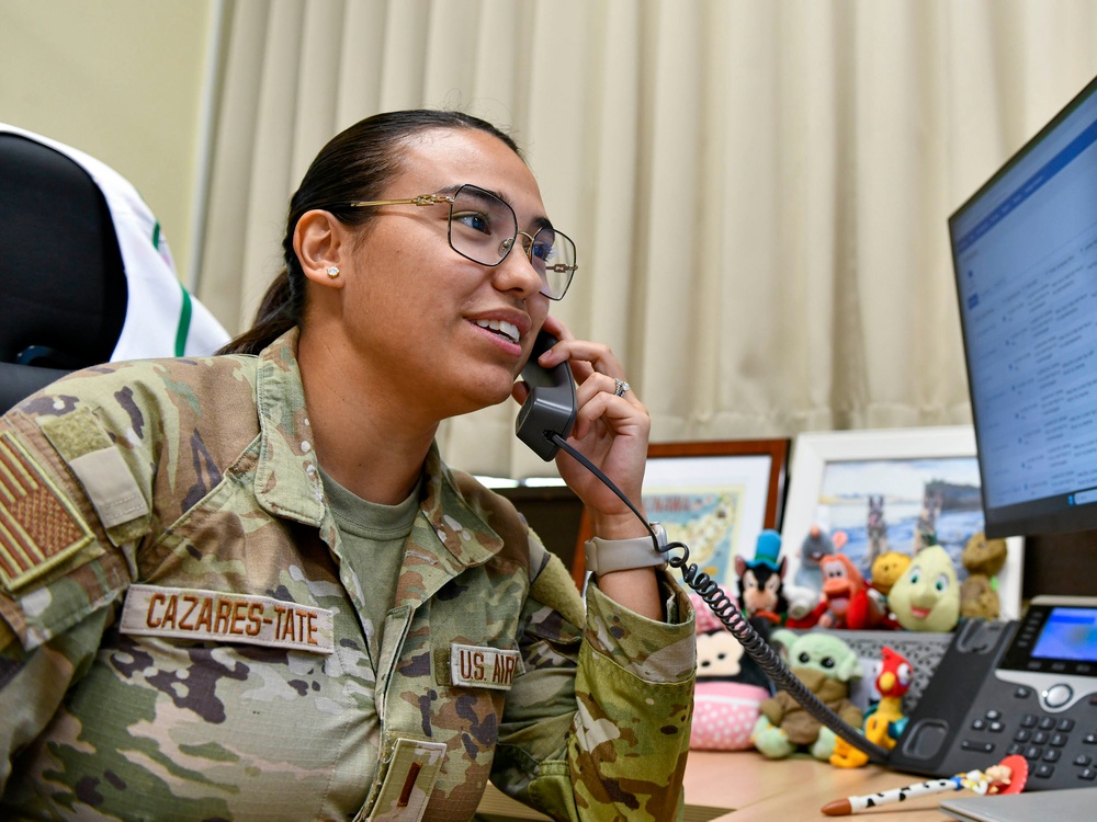 2nd Lt. Merina Cazares-Tate Shogun of the Week