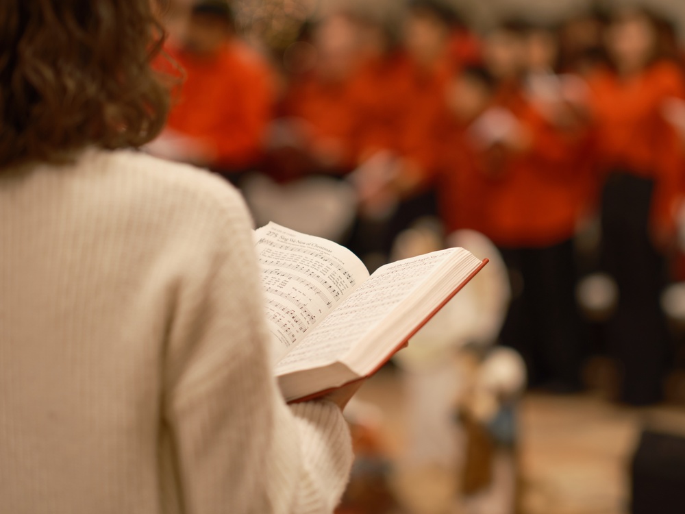 CFAY Chapel of Hope hosts International Christmas Celebration