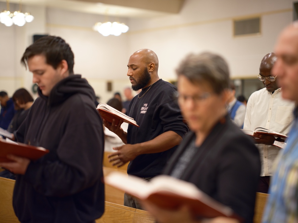 CFAY Chapel of Hope hosts International Christmas Celebration