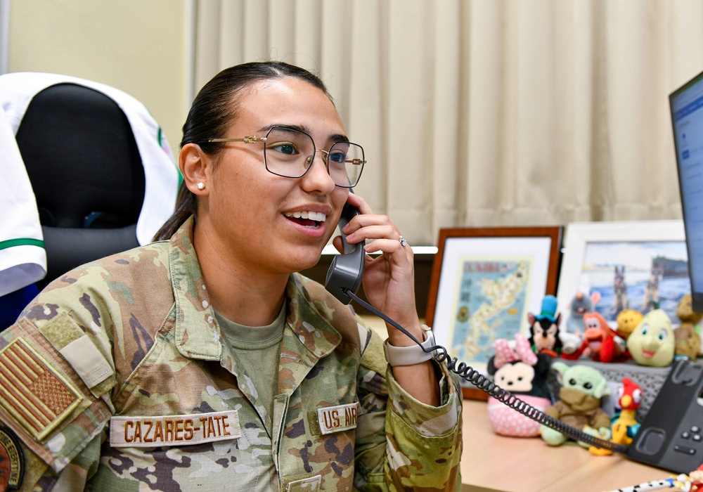 2nd Lt. Merina Cazares-Tate Shogun of the Week