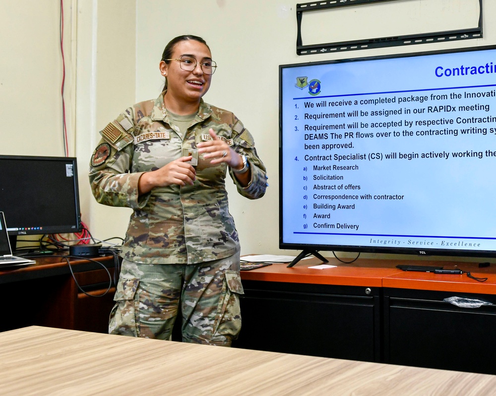 2nd Lt. Merina Cazares-Tate Shogun of the Week