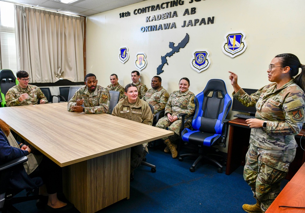 2nd Lt. Merina Cazares-Tate Shogun of the Week