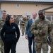 Under Secretary of the Air Force Melissa Dalton visits 37th Training Wing