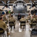 Under Secretary of the Air Force Melissa Dalton visits 37th Training Wing