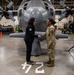 Under Secretary of the Air Force Melissa Dalton visits 37th Training Wing