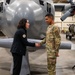 Under Secretary of the Air Force Melissa Dalton visits 37th Training Wing