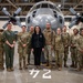 Under Secretary of the Air Force Melissa Dalton visits 37th Training Wing