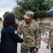 Under Secretary of the Air Force Melissa Dalton visits 37th Training Wing