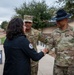 Under Secretary of the Air Force Melissa Dalton visits 37th Training Wing