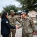 Under Secretary of the Air Force Melissa Dalton visits 37th Training Wing