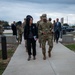 Under Secretary of the Air Force Melissa Dalton visits 37th Training Wing