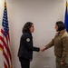 Under Secretary of the Air Force Melissa Dalton visits 37th Training Wing