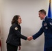 Under Secretary of the Air Force Melissa Dalton visits 37th Training Wing