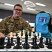 Raider competes for third time in 2024 NATO Chess Championship