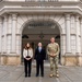 U.S. Ambassador-at-Large for Arctic Affairs visits U.S. European Command