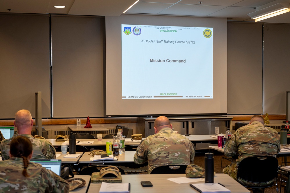 Hancock Field Air National Guard Base Hosts Joint Task Force Staff Training Course