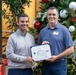 Florida ESGR Honors Employer Support for National Guard and Reserve Employees and Spouses