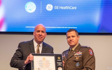 GE HealthCare joins the Army’s PaYS Program