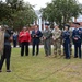 WBRC rededicates their U.S. flag to the 117th Air Refueling Wing