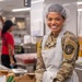 Army and Navy Volunteer at DC Central Kitchen