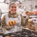 Army and Navy Volunteer at DC Central Kitchen