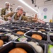 Army and Navy Volunteer at DC Central Kitchen