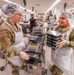 Army and Navy Volunteer at DC Central Kitchen