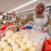 Army and Navy Volunteer at DC Central Kitchen