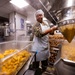Army and Navy Volunteer at DC Central Kitchen