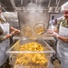 Army and Navy Volunteer at DC Central Kitchen