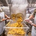 Army and Navy Volunteer at DC Central Kitchen
