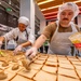 Army and Navy Volunteer at DC Central Kitchen
