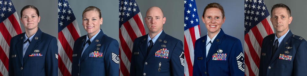 132d Wing announces 2024 Airman of the Year winners