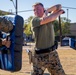 OC Spray SAF training on MCAS Miramar