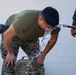 OC Spray SAF training on MCAS Miramar