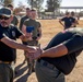 OC Spray SAF training on MCAS Miramar