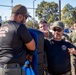 OC Spray SAF training on MCAS Miramar