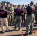 OC Spray SAF training on MCAS Miramar