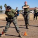 OC Spray SAF training on MCAS Miramar