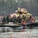 U.S. Soldiers Participate in Tumak 24 Exercise at BPTA, Poland