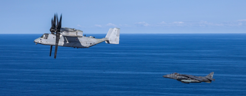 Wasp Operates with VMM 365, HSC 28