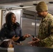 U.S. Soldiers Celebrate Thanksgiving in Poland