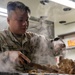 U.S. Soldiers Celebrate Thanksgiving in Poland