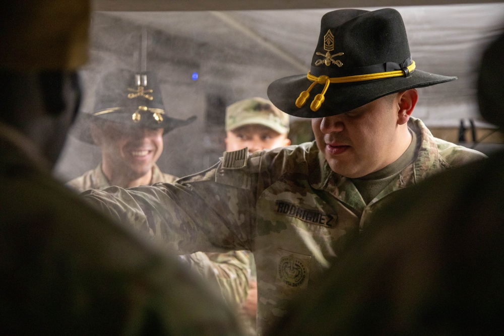 U.S. Soldiers Celebrate Thanksgiving in Poland