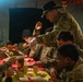 U.S. Soldiers Celebrate Thanksgiving in Poland