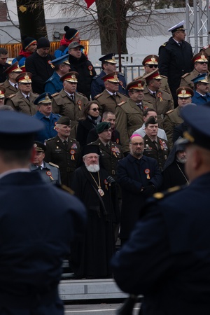 Interview with MG Charles Gailes