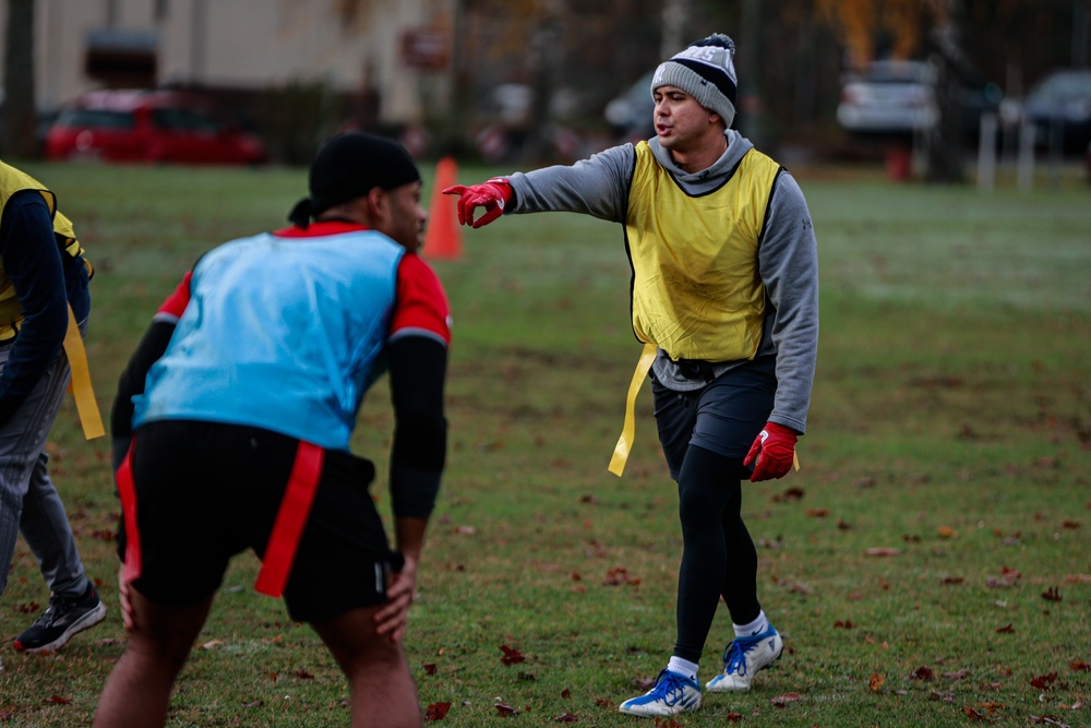 21st STB Turkey Bowl