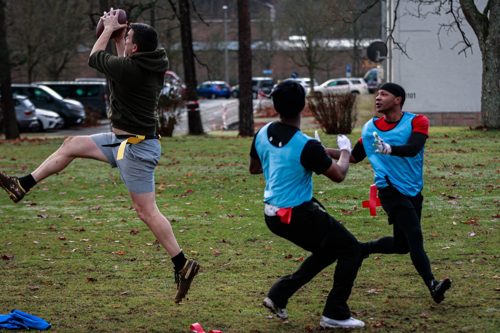 21st STB Turkey Bowl