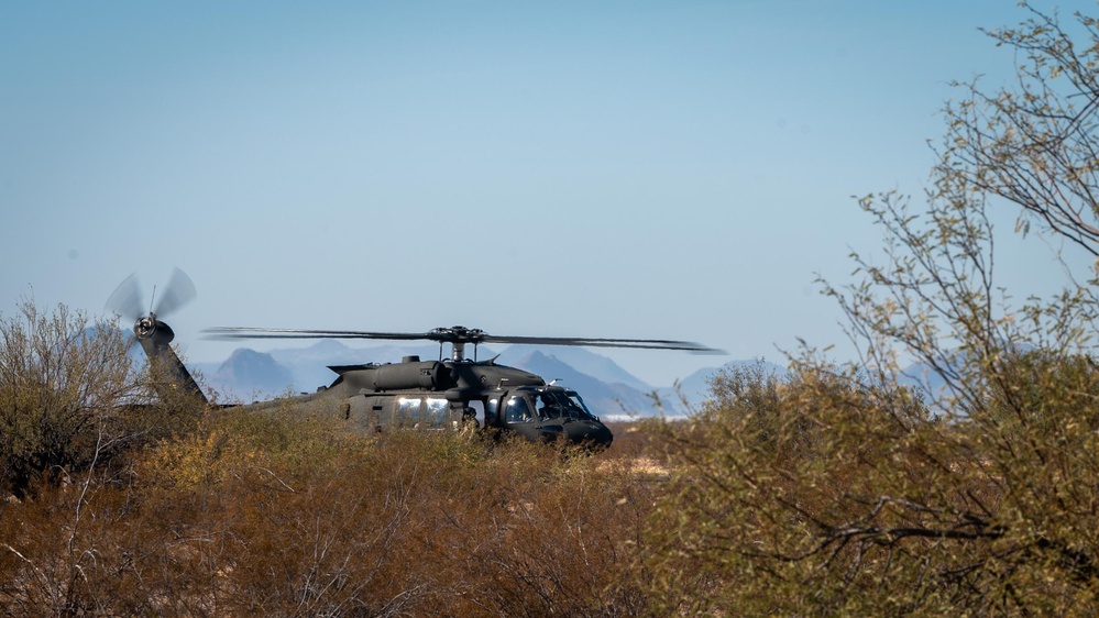 Desert Hammer 2024: Unleashing Arizona’s “National Treasure” Training Grounds